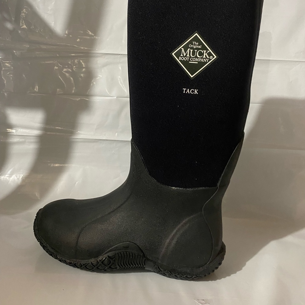 Tack Hi Muck Boots